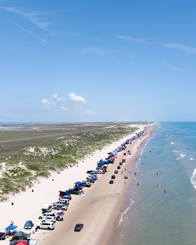 Top U.S. Island