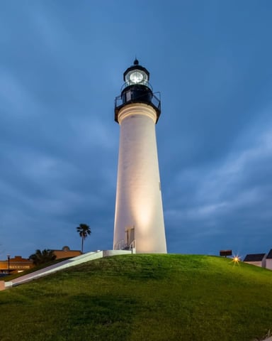 Historic Island Landmarks